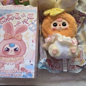 Baby Three Lilyrabbit Town Confirmed Lily Tessa